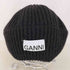 ガニー Ganni Structured Rib Beret レディース ONE SIZE